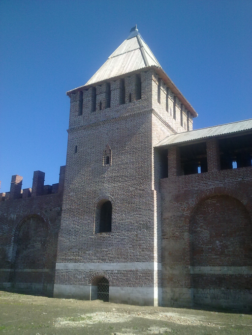 Башня Зимбулка)